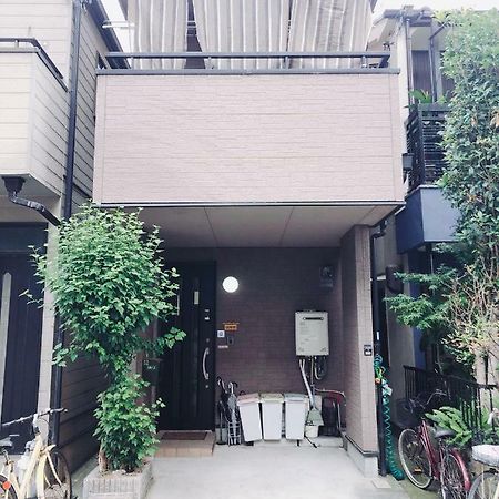 Ryokoheya Awajikan Osaka Exterior foto