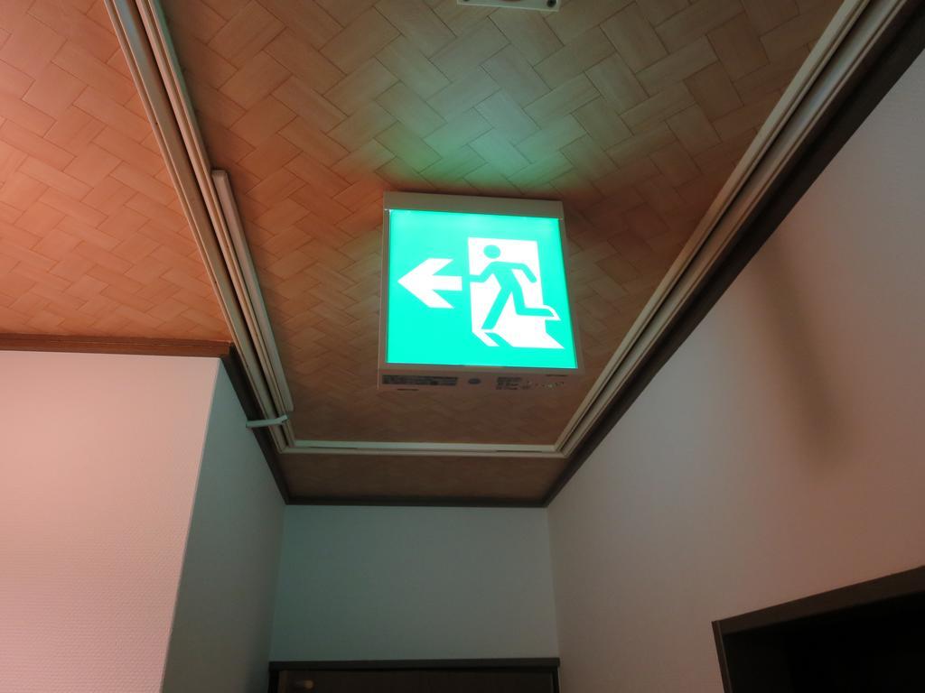 Ryokoheya Awajikan Osaka Exterior foto