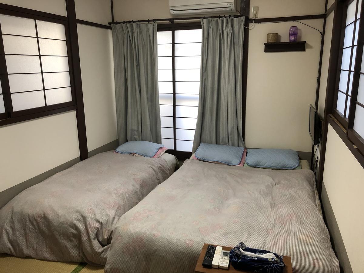 Ryokoheya Awajikan Osaka Exterior foto